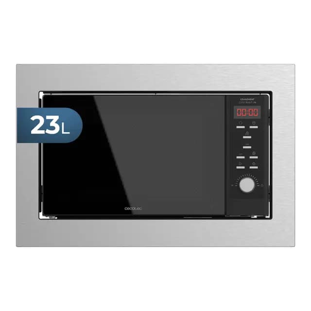 cecotec grandheat 2350 microondas