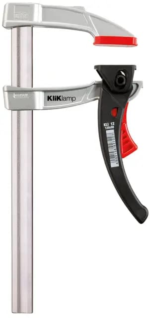 PRENSA RÁPIDA KLIKLAMP KLI 200/80