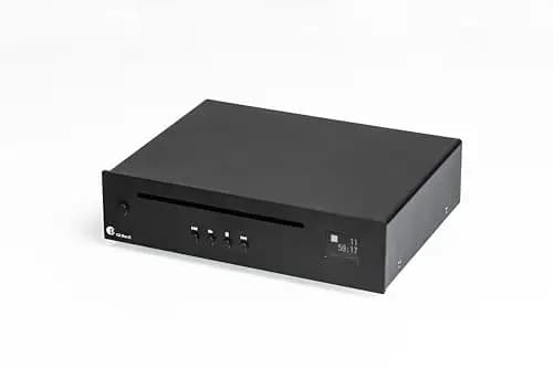 pro-ject cd box e reproductor cd