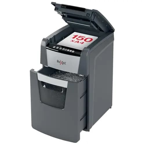 rexel optimum autofeed 150x destructora