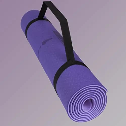 CalmaDragon 85611 Esterilla para Yoga NBR, Colchoneta Antideslizante, Ideal para Pilates, Ejercicios, Fitness, Gimnasia, Estiramientos
