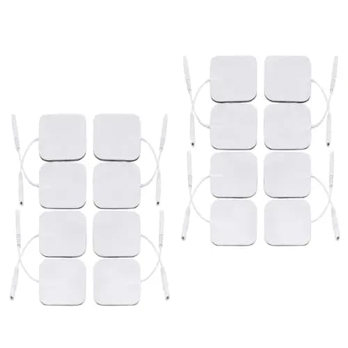 iSTIM KF5050 Electrodos TENS EMS Autoadhesivos 5×5 cm Pack 16