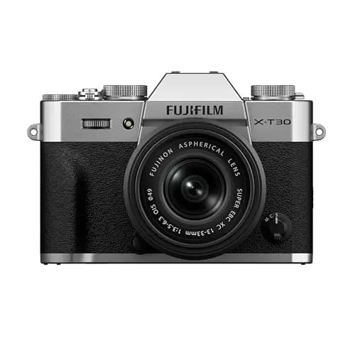 X-T30 III Silver / 13-33mm Kit