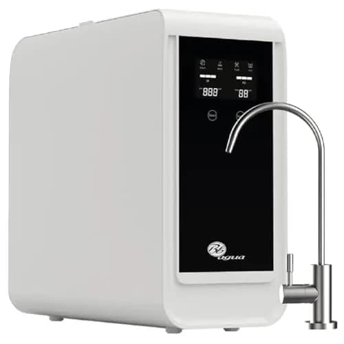 Sistema de Ósmosis Inversa Bajo Fregadero BBAGUA Home Direct Flow 600 – Sin Depósito - Flujo Directo – 1.6 L/min – Grifo y Kit Incluidos – Agua Potable Purificada