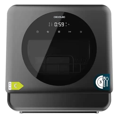 cecotec bolero aguazero 1150 dark