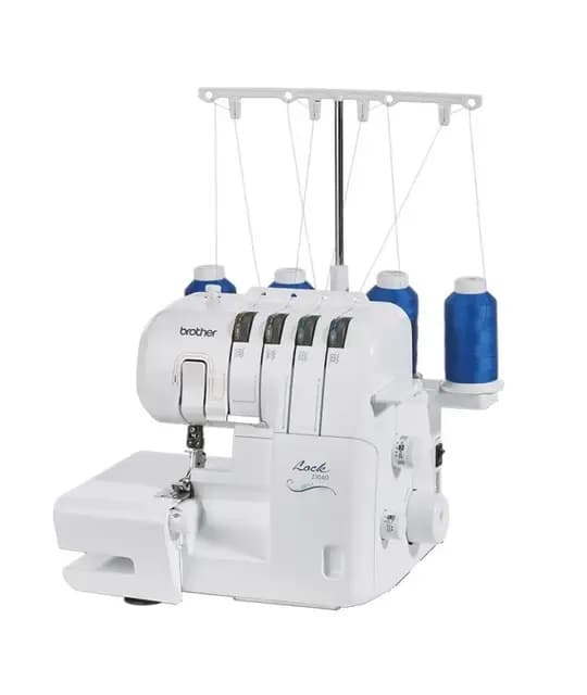 Brother máquina de Coser, Blanco, L, 2104D