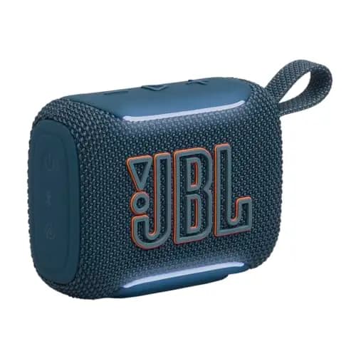 JBL GO 5 Altavoz Bluetooth Portátil Azul