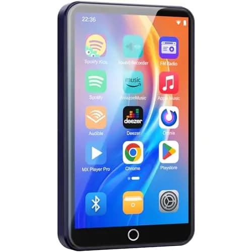 fanvace eu-m31 reproductor mp3