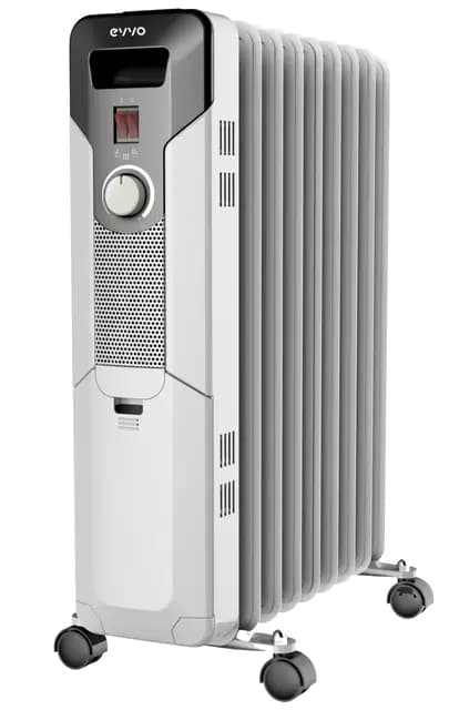 evvo c9 radiador aceite 2000w 9 – Imagen 1