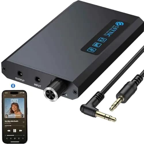 esynic professional amplificador