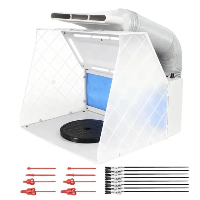 abest ff-sp-e411k cabina pintura con