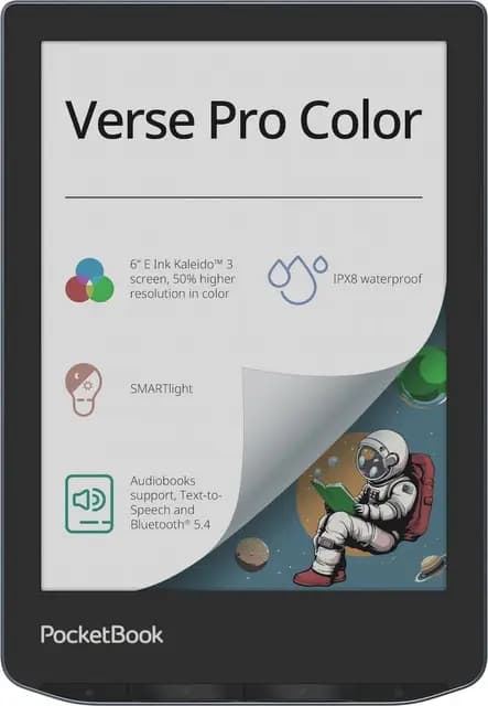 Pocketbook Verse Pro Color Stormy Sea