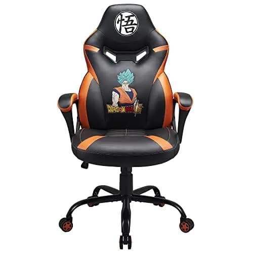 Subsonic Dragon Ball Z Silla para Videojuegos – Imagen 1