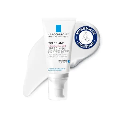La Roche Posay - Toleriane Rosaliac AR Concentrado, Cuidado Corrector Anti-Rojeces, Piel Calmada, Reduce la Reaparición de Rojeces y Ardor, Para Pieles Sensibles y Con Tendencia a la Rosácea, 40ml – Imagen 1