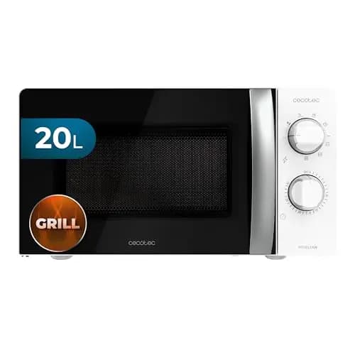 Cecotec ProClean 2110 Microondas con Grill