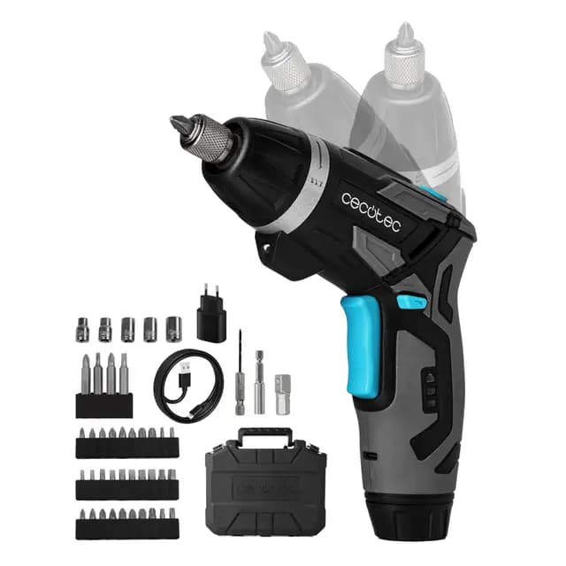 cecotec powergyro 4000 flash – Imagen 1
