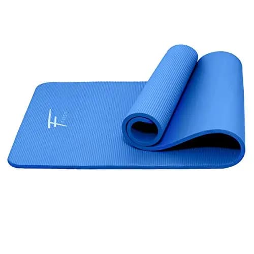 Fitem NBR Esterilla de Fitness Alta Densidad 183 x 60 cm – Imagen 1