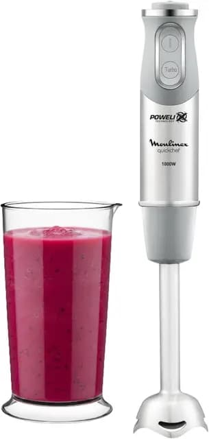 Moulinex QuickChef Batidora de Mano 1000 W