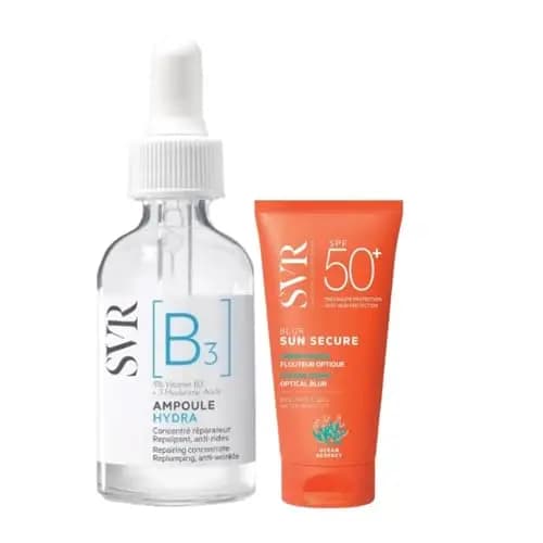 svr [b3] hydra kit antiarrugas + spf50+