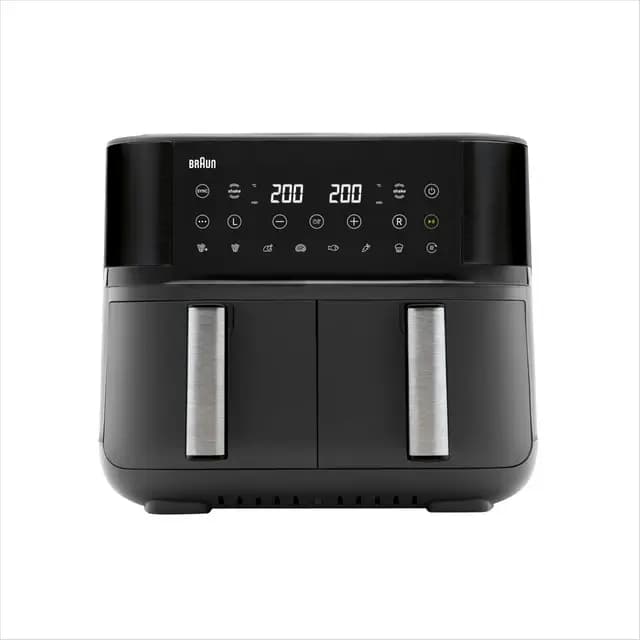 braun twincook 3 freidora de aire