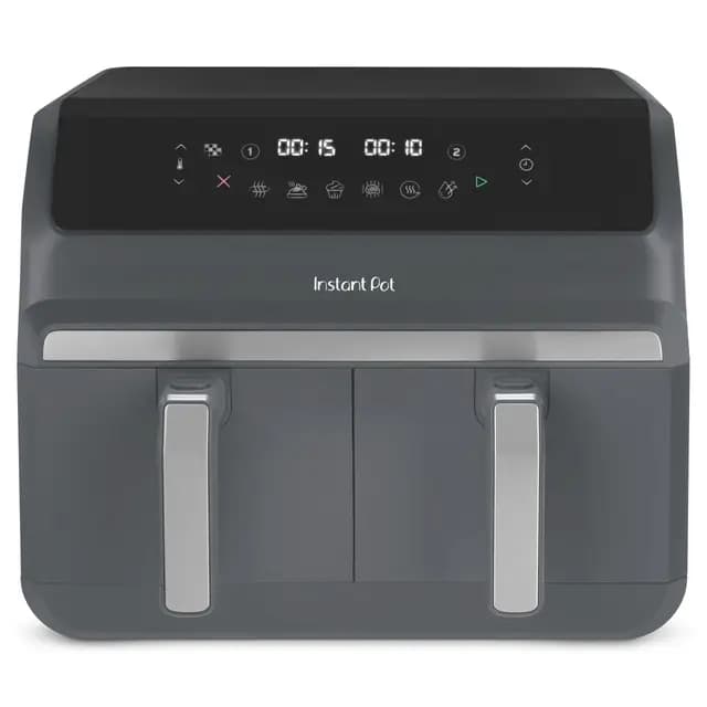 instant pot vortex dual freidora de