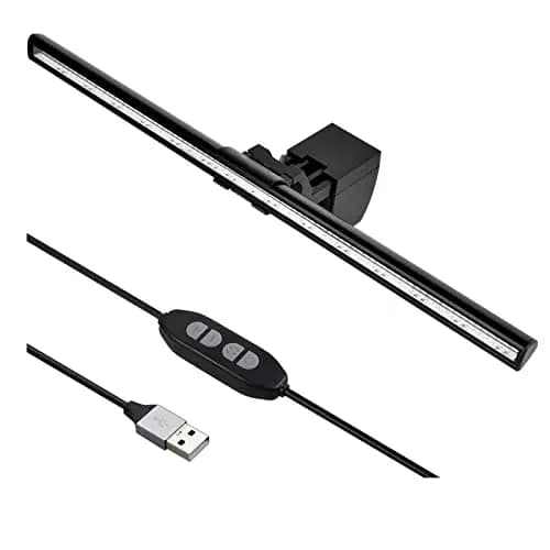 Wodgreat Barra de Luz para Monitor 40 cm LED USB