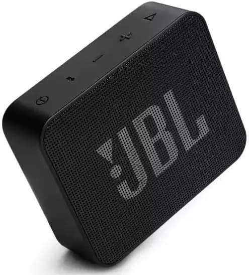 JBL Go Essential Portable Bluetooth Speaker - Negro - JBLGOESBLK Y – Imagen 1