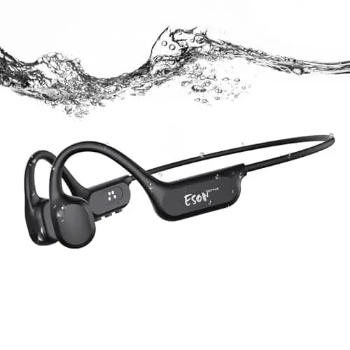 esonstyle X32 Auriculares Conducción
