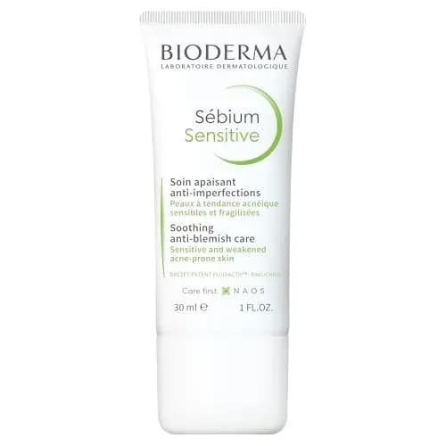 Bioderma Sébium Sensitive 30 ml – Imagen 1