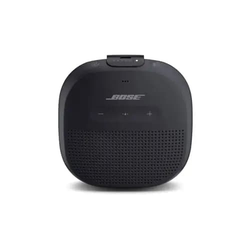 Bose SoundLink® Micro, Altavoz con Bluetooth, Inalámbrico Micro-USB, Negro