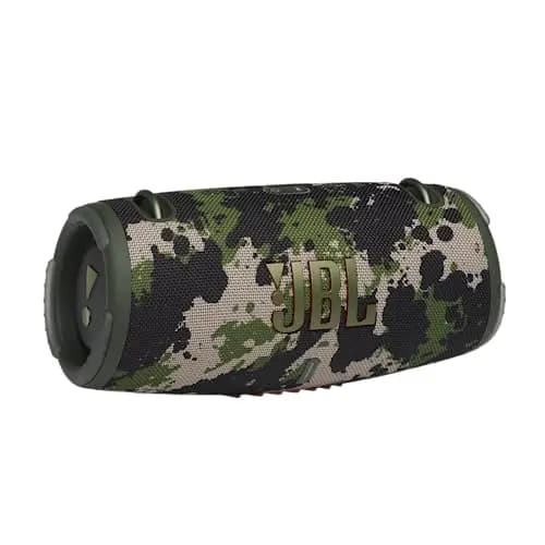 JBL Xtreme 3 - Altavoz Bluetooth portátil, Sonido Potente y Graves Profundos, IP67 Impermeable, 15 Horas de Tiempo de reproducción, batería Externa, PartyBoost para emparejamiento de múltiples – Imagen 1