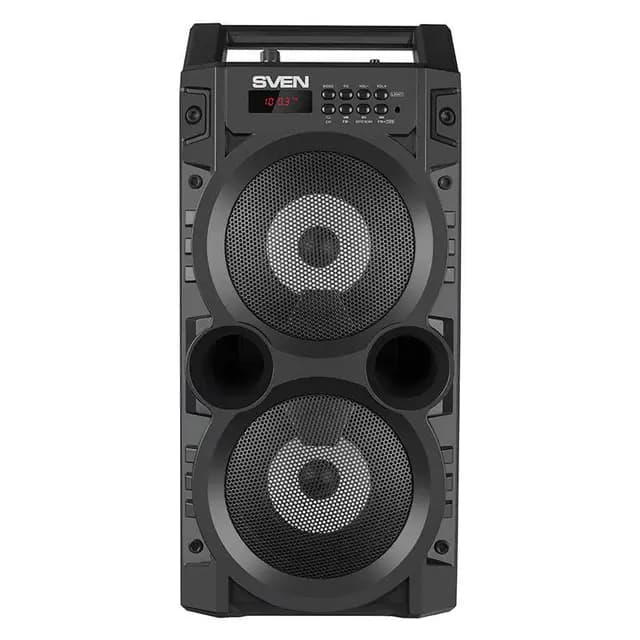Speakers SVEN PS-440, 20W Bluetooth (Black)