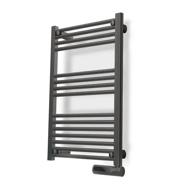 cecotec readywarm 9100 smart towel steel – Imagen 1
