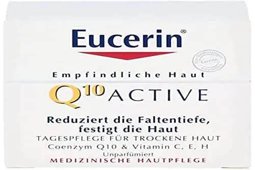 Eucerin - Crema antiarrugas q10 active