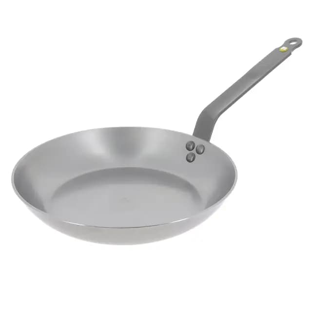 De Buyer, SARTEN LIONESA, HIERRO MINERAL B ELEMENT28CM,Ø 28 cm-5610.28