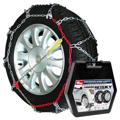 S SUMEX Hupr230 Cadenas De Nieve "Husky Professional" 16 mm Tüv. 230
