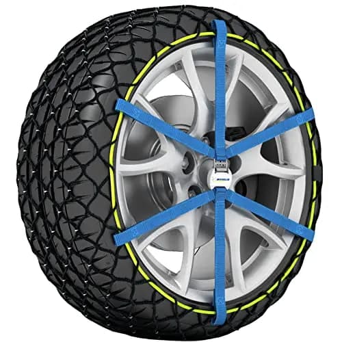 Michelin Cadenas Nieve Easy Grip Evolution 7