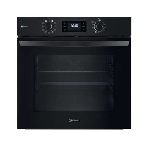 indesit io 258hs b horno empotrable