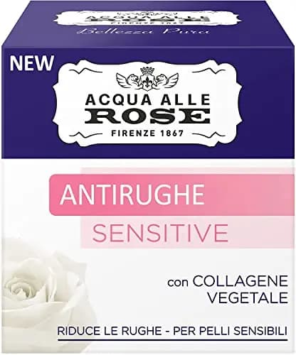 acqua alle rose crema antiarrugas