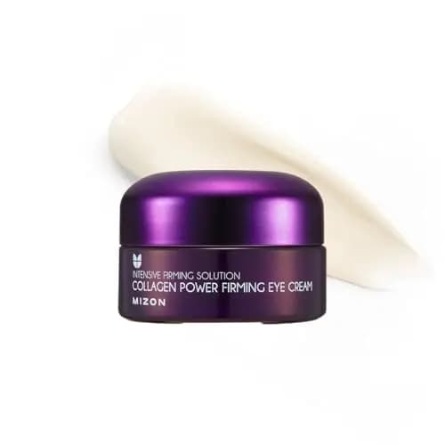 [Mizon] Crema Power Firming de Colágeno marino (25ml), antiarrugas, potenciador de elastina, hidratante, elasticidad, ácido hialurónico