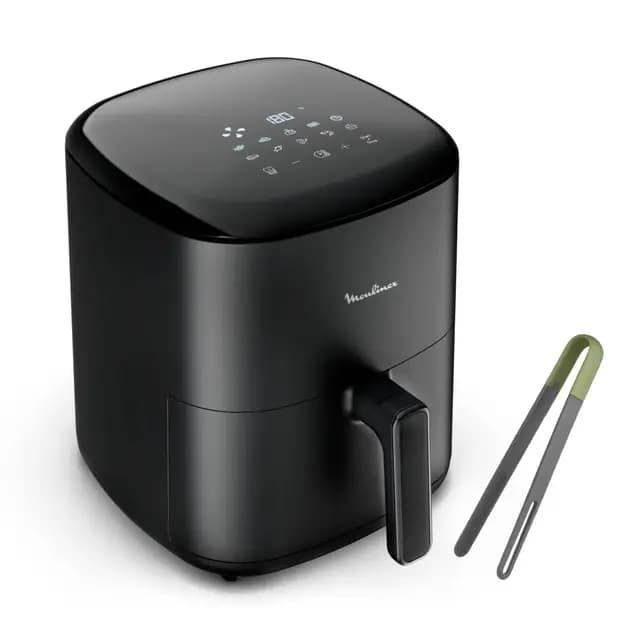 moulinex easy fry max freidora de aire