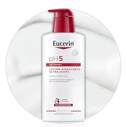 Eucerin Loción Hidratante Ultra Ligera 1000ml
