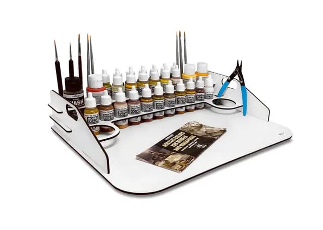 silu paint station citadel mesa de