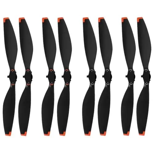 8Pcs Hélices para Drone para dji Mini 5 Pro, Estable & Bajo Ruido Drone Hélices de Accesorios