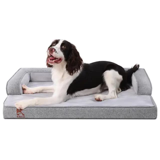 ksiia cama ortopédica perros grande – Imagen 1