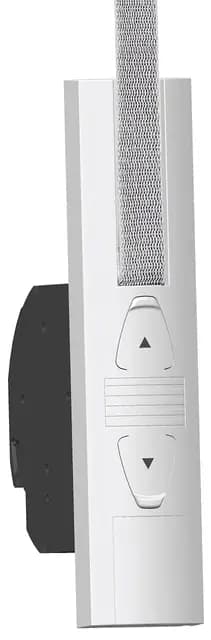 SuperRollo GW195 SR10195 - Recogedor eléctrico para cajón de cinturón de 23 mm para persiana de hasta 60 kg