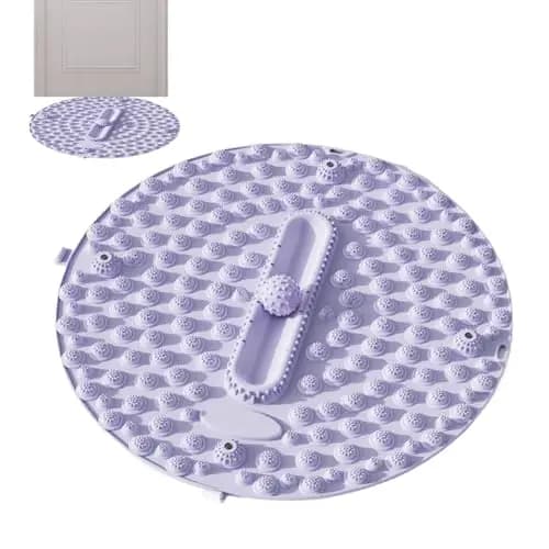 Esterilla de masaje de pies - Esterilla relajante para pies | Esterilla de puntos de presión | Esterilla de masaje de pies portátil | Esterilla de presión de pies en el hogar | T