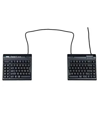 Kinesis Freestyle2 teclado para Mac (20 "extended separación)