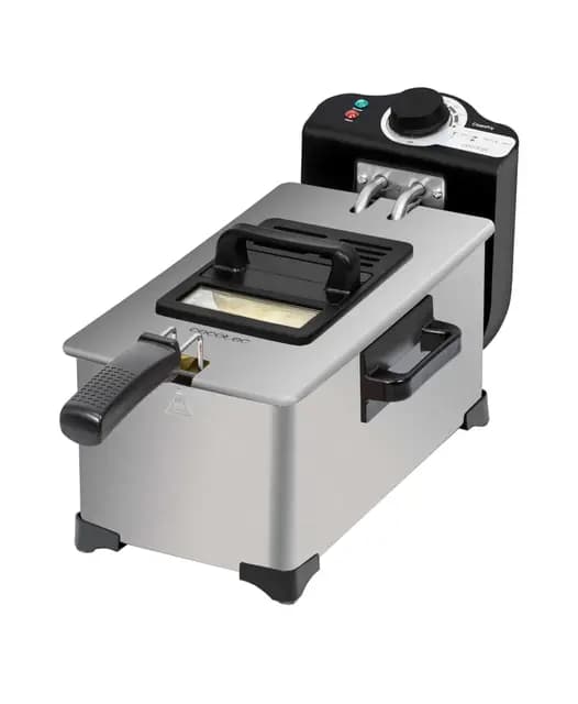 cecotec cleanfry 3l freidora 2000w