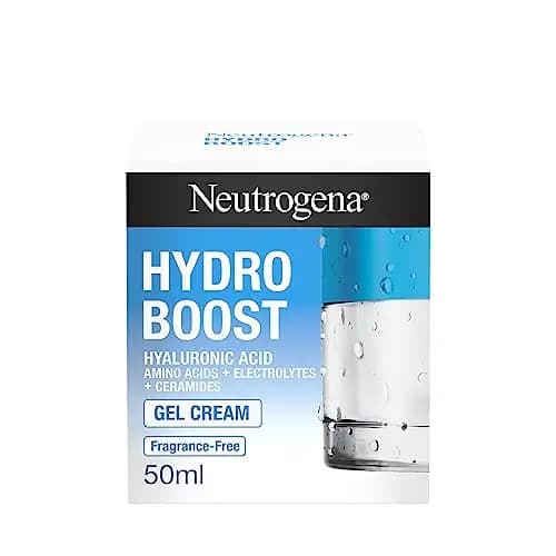 Neutrogena Hydro Boost Gel Cream Moisturiser 50 Ml Unique Hylauronic Gel Matrix – Imagen 1